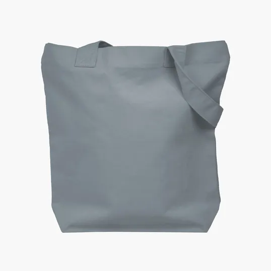 Everyday Cotton Tote with Wide 26" Handles — view 5