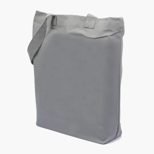 Everyday Cotton Tote with Wide 26" Handles — view 6