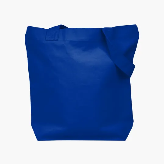 Everyday Cotton Tote with Wide 26" Handles — view 9