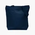 Everyday Cotton Tote with Wide 26" Handles — view 7