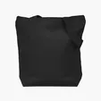 Everyday Cotton Tote with Wide 26" Handles