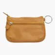 Andrew Philips® Leather Coin Case & ID Holder Wallet