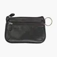 Andrew Philips® Leather Coin Case & ID Holder Wallet — view 3