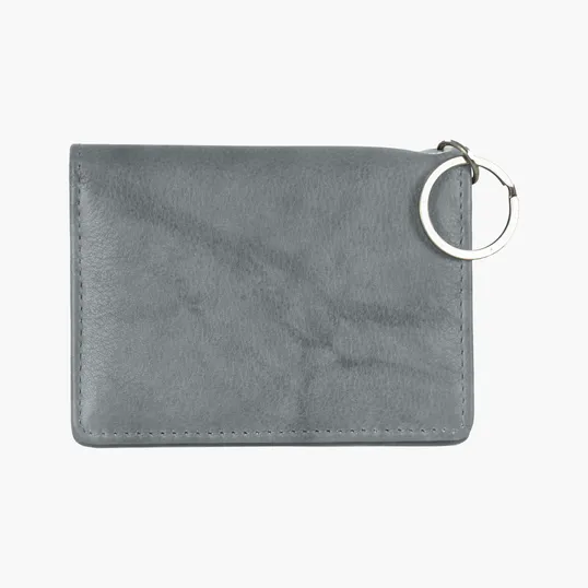 Andrew Philips® Leather ID Holder — view 7