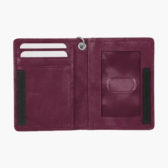 Andrew Philips® Leather ID Holder — view 9