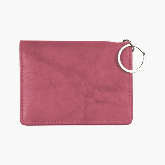 Andrew Philips® Leather ID Holder — view 19