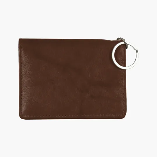 Andrew Philips® Leather ID Holder — view 5