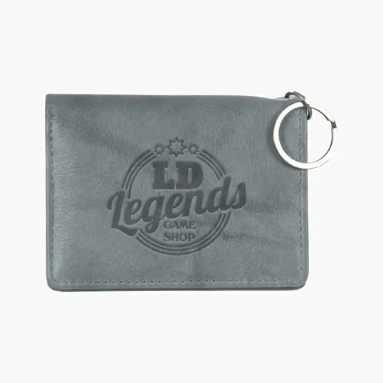 Andrew Philips® Leather ID Holder — view 14