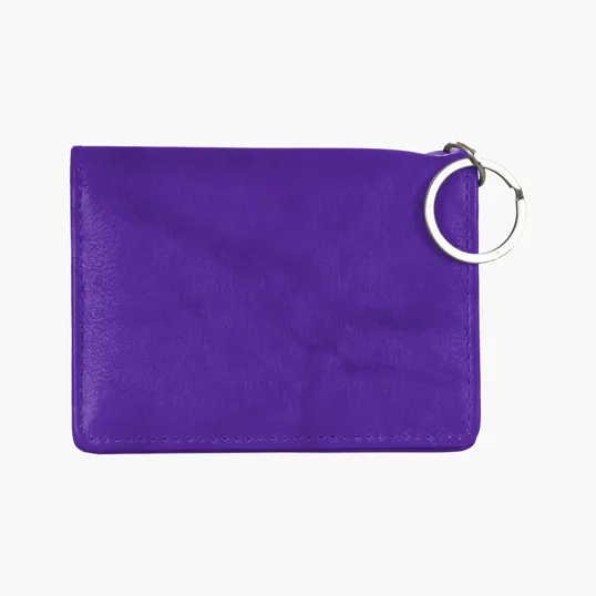 Andrew Philips® Leather ID Holder — view 13