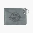 Andrew Philips® Leather ID Holder — view 14