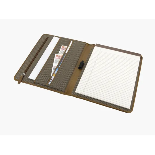 Andrew Philips® Westbridge Leather Padholder