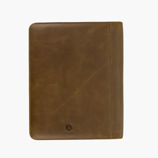 Andrew Philips® Westbridge Leather Padholder — view 2