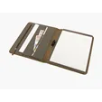 Andrew Philips® Westbridge Leather Padholder