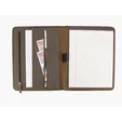 Andrew Philips® Westbridge Leather Padholder — view 3