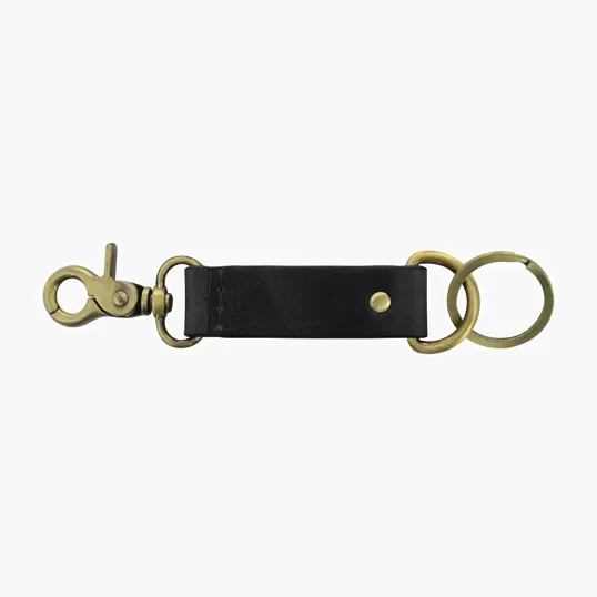 Andrew Philips® Leather Westbridge Key Keeper — view 4