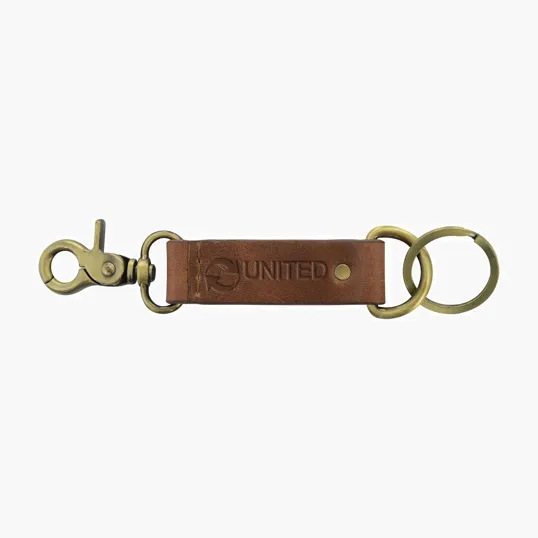 Andrew Philips® Leather Westbridge Key Keeper — view 3