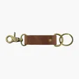Andrew Philips® Leather Westbridge Key Keeper — view 2