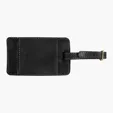 Andrew Philips® Leather Westbridge Leather Luggage Tag — view 2