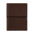 Ciak™ Italian Journal with Bonded Leather Cover — view 3
