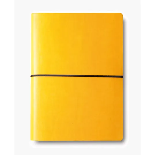 Ciak™ Italian Journal with Bonded Leather Cover — view 12