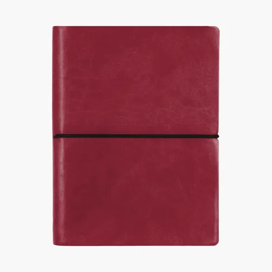 Ciak™ Italian Journal with Bonded Leather Cover — view 7