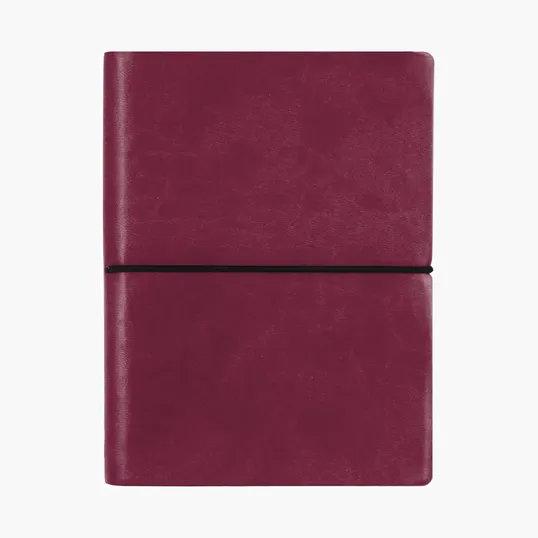 Ciak™ Italian Journal with Bonded Leather Cover — view 11