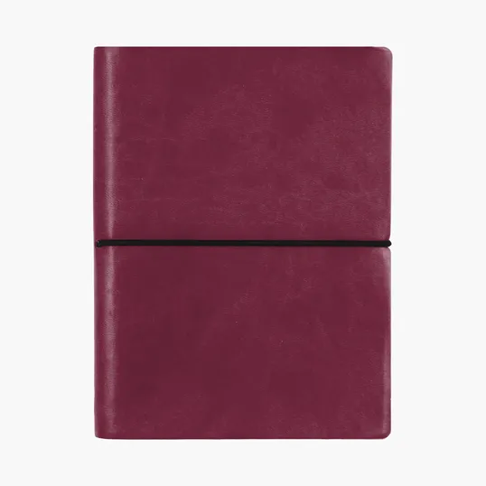 Ciak™ Italian Journal with Bonded Leather Cover — view 6