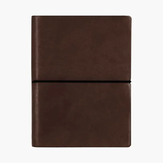 Ciak™ Italian Journal with Bonded Leather Cover — view 13