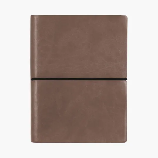 Ciak™ Italian Journal with Bonded Leather Cover — view 4