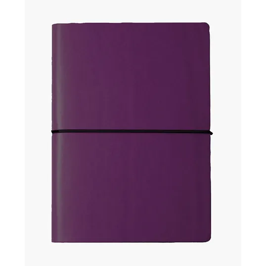 Ciak™ Italian Journal with Bonded Leather Cover — view 15