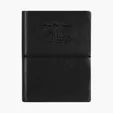 Ciak™ Italian Journal with Bonded Leather Cover — view 8
