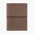 Ciak™ Italian Journal with Bonded Leather Cover — view 4