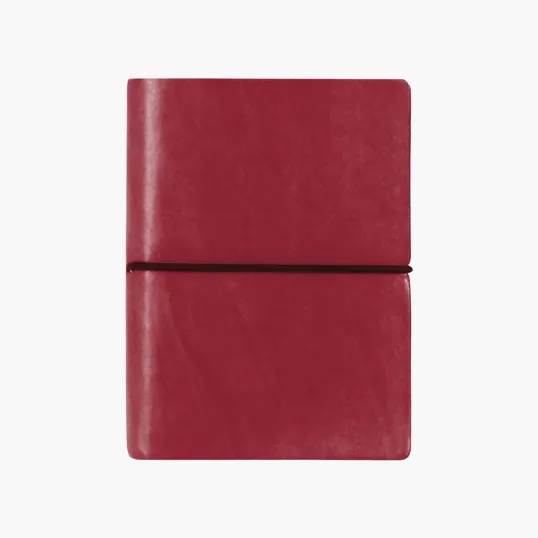 Ciak™ Italian Pocket Journal with Bonded Leather Cover — view 5