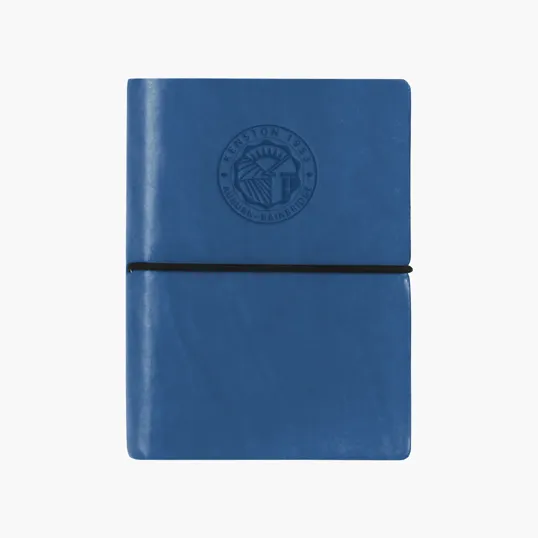 Ciak™ Italian Pocket Journal with Bonded Leather Cover — view 6