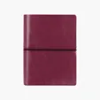 Ciak™ Italian Pocket Journal with Bonded Leather Cover — view 4