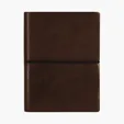 Ciak™ Italian Pocket Journal with Bonded Leather Cover — view 3