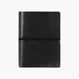 Ciak™ Italian Pocket Journal with Bonded Leather Cover