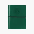 Ciak™ Italian Pocket Journal with Bonded Leather Cover — view 7