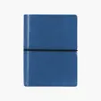 Ciak™ Italian Pocket Journal with Bonded Leather Cover — view 2