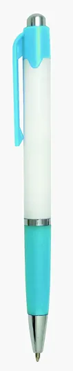 Good Value™ Carnival Ocean RPP Pen, Retractable Ballpoint — view 4