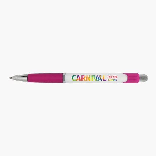 Good Value™ Carnival Ocean RPP Pen, Retractable Ballpoint — view 24