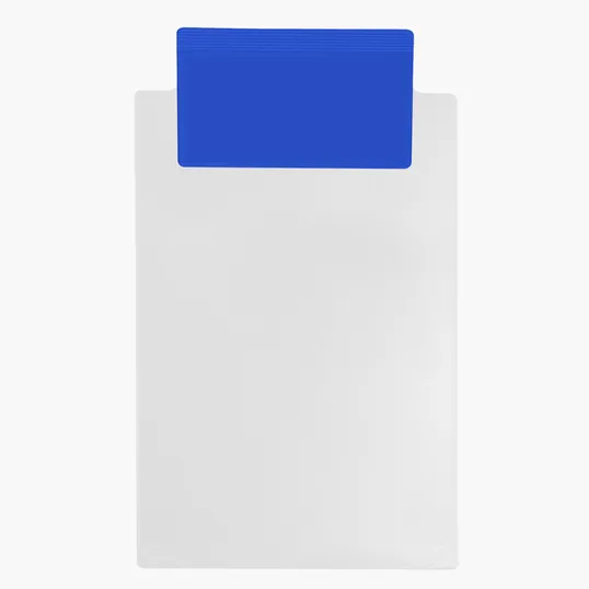 Garyline® Memo Clipboard with 4" Clip — view 4