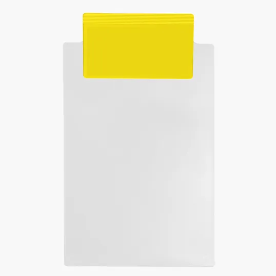 Garyline® Memo Clipboard with 4" Clip — view 6