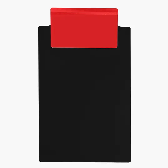 Garyline® Memo Clipboard with 4" Clip — view 2