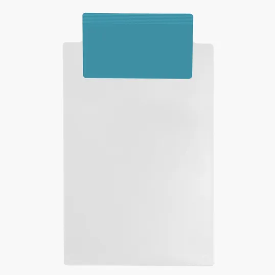 Garyline® Memo Clipboard with 4" Clip — view 5