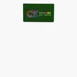 Garyline® Memo Clipboard with 4" Clip — view 85