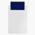Garyline® Memo Clipboard with 4" Clip — view 7