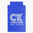Garyline® Memo Clipboard with 4" Clip — view 68