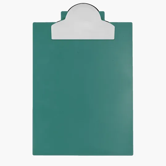 Garyline® Round Top Letter Clipboard — view 6