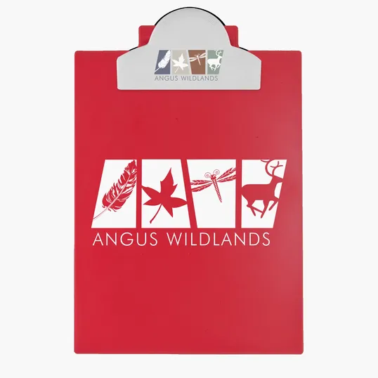 Garyline® Round Top Letter Clipboard — view 38